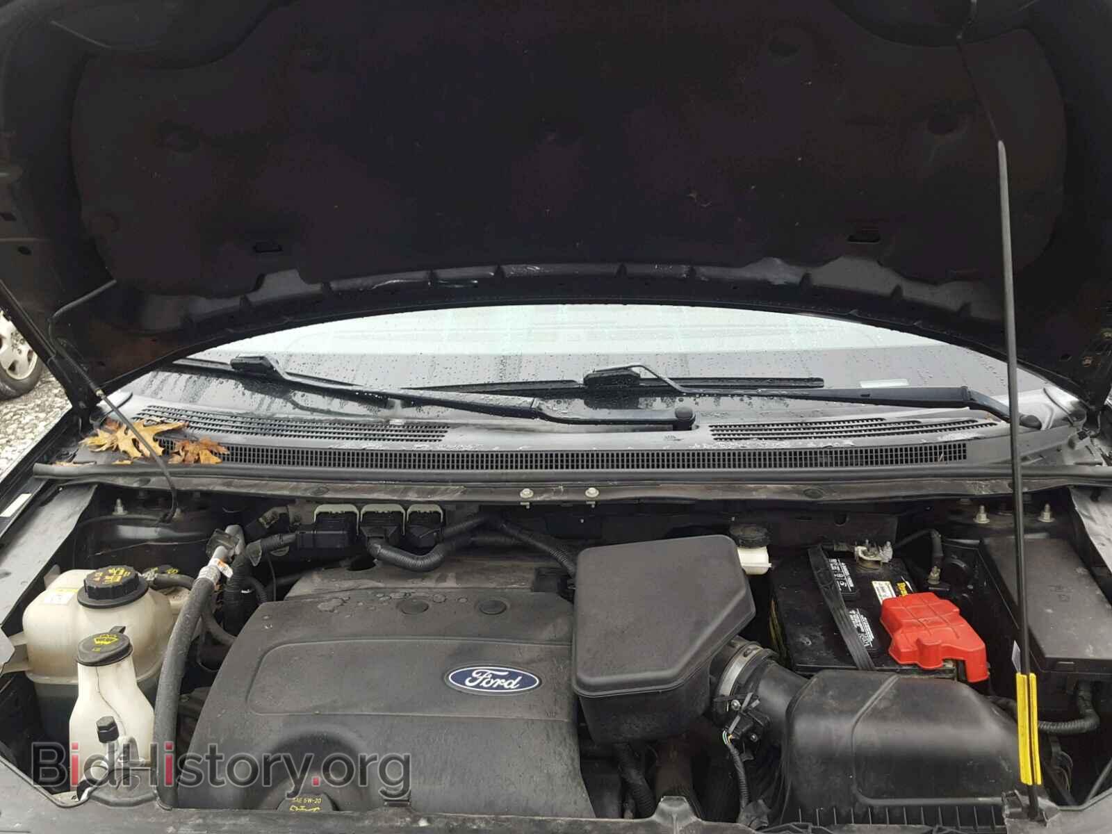 2011 FORD EDGE - VIN: 2FMDK3KC9BBA76785 - Photo 7