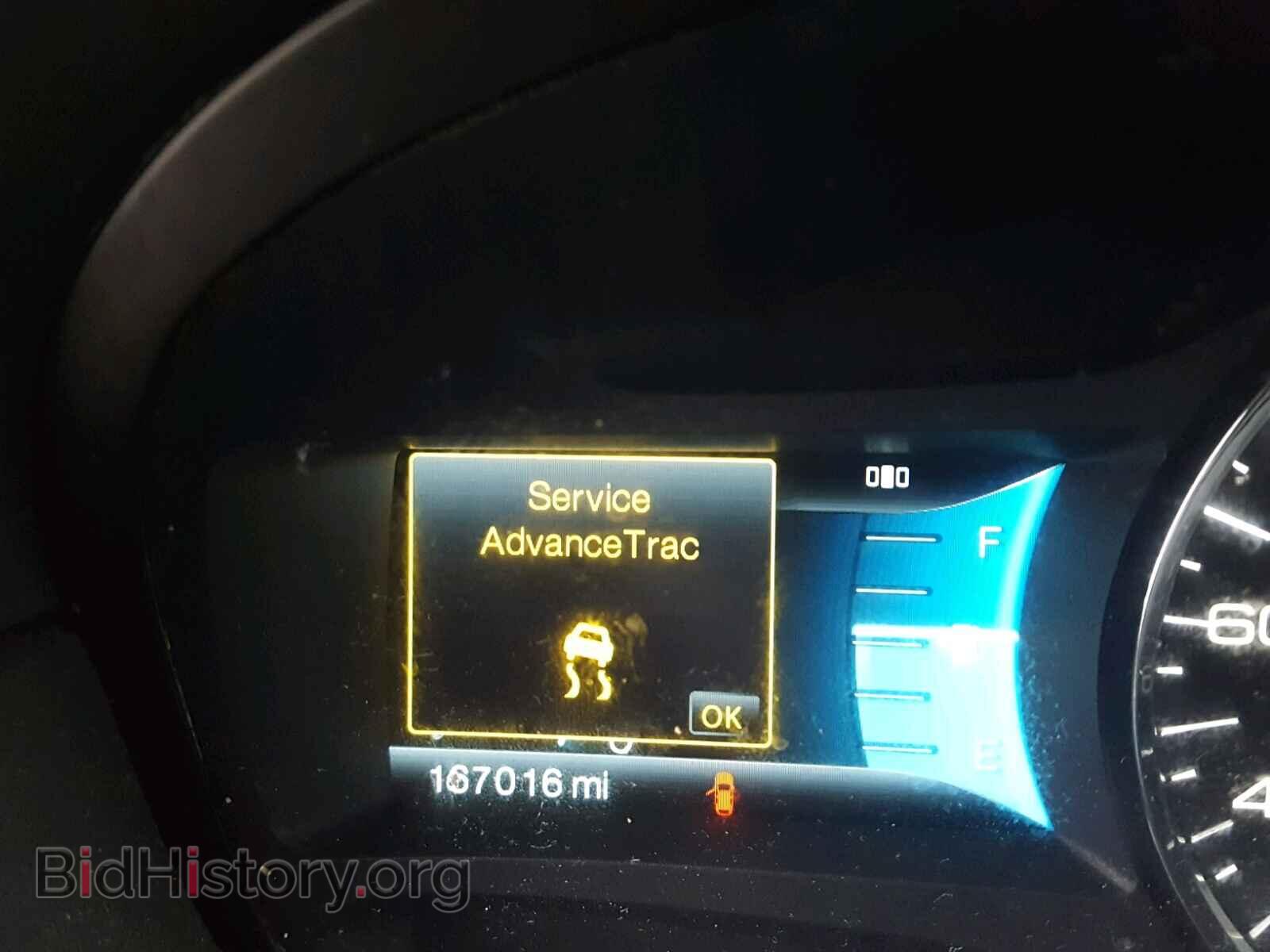 2011 FORD EDGE - VIN: 2FMDK3KC9BBA76785 - Photo 8