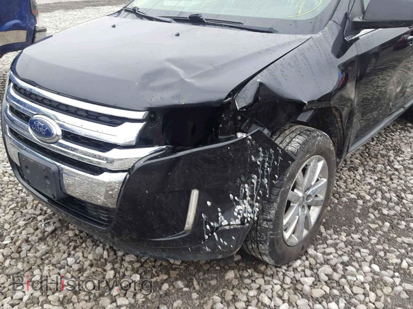 2011 FORD EDGE - VIN: 2FMDK3KC9BBA76785 - Photo 9