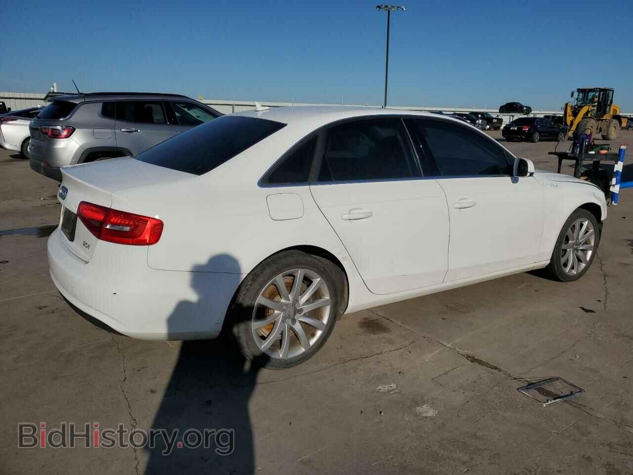 2013 AUDI A4 - VIN: WAUEFAFL5DN024599 - Фото 3