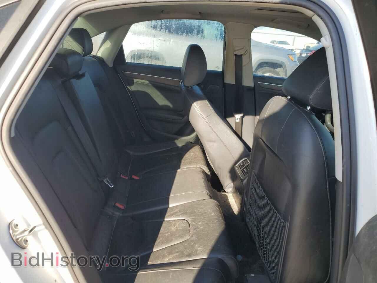 2013 AUDI A4 - VIN: WAUEFAFL5DN024599 - Фото 10
