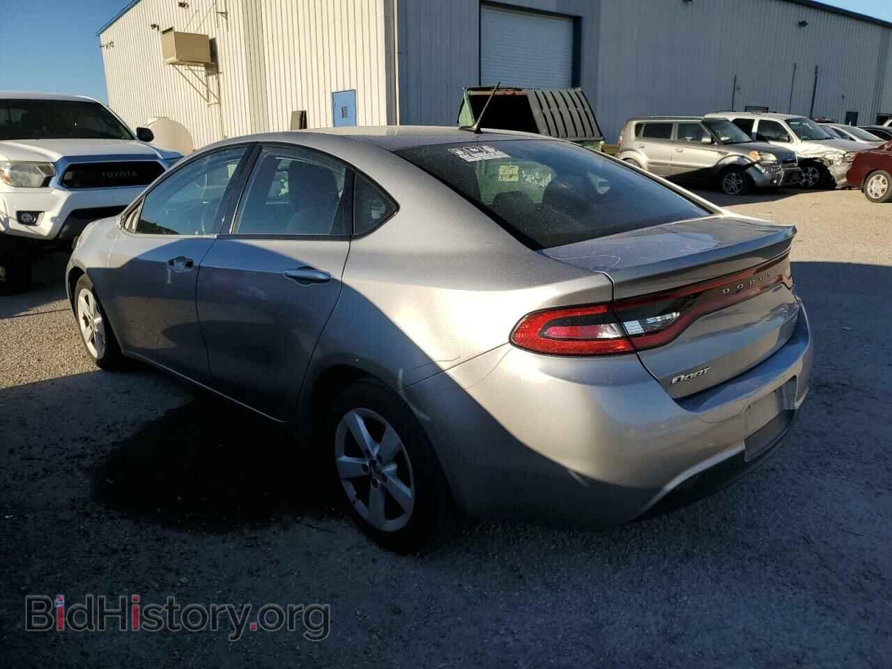 2015 DODGE DART - VIN: 1C3CDFBB3FD265987 - Фото 2