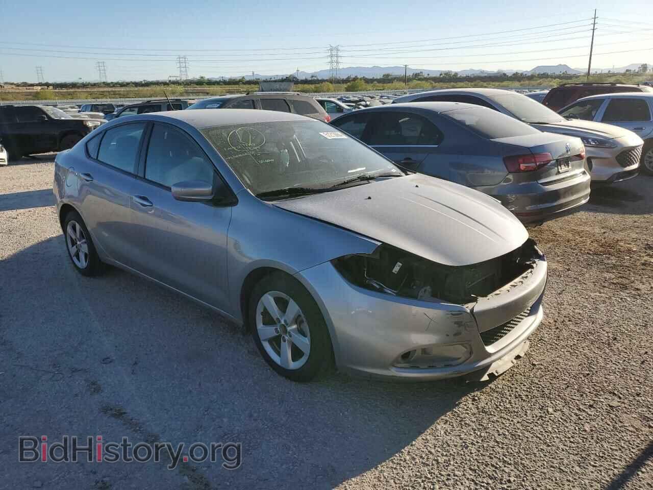 2015 DODGE DART - VIN: 1C3CDFBB3FD265987 - Фото 4