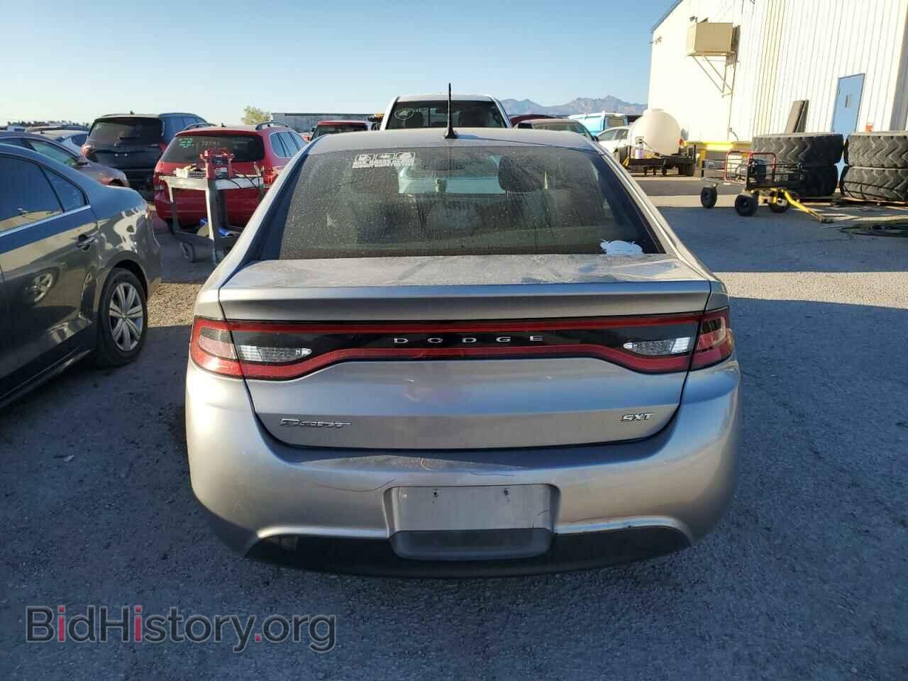 2015 DODGE DART - VIN: 1C3CDFBB3FD265987 - Фото 6