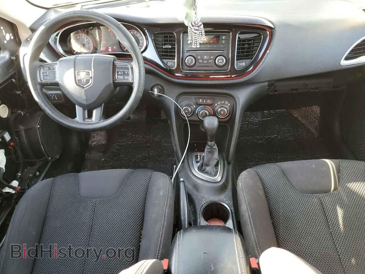 2015 DODGE DART - VIN: 1C3CDFBB3FD265987 - Фото 8