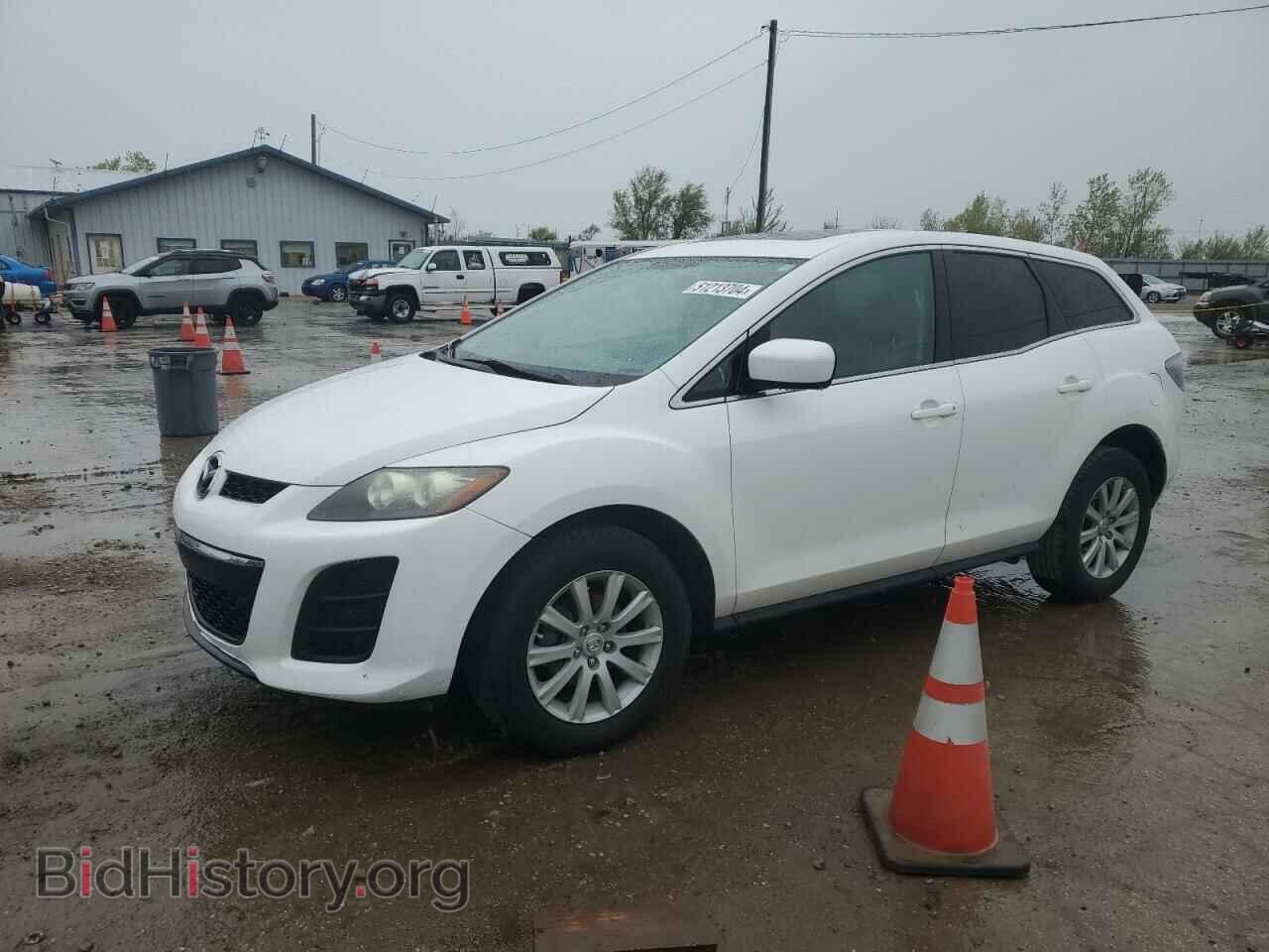 Фотография JM3ER2W50A0311544 - MAZDA CX-7 2010