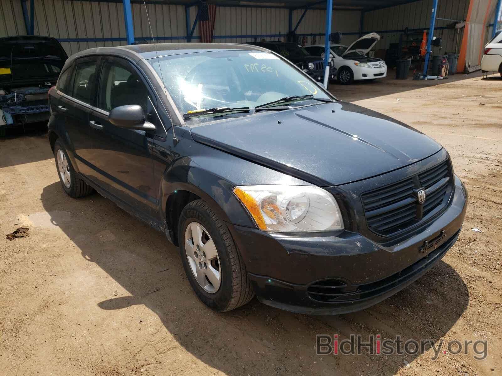 Photo 1B3HB28CX9D179503 - DODGE CALIBER 2009