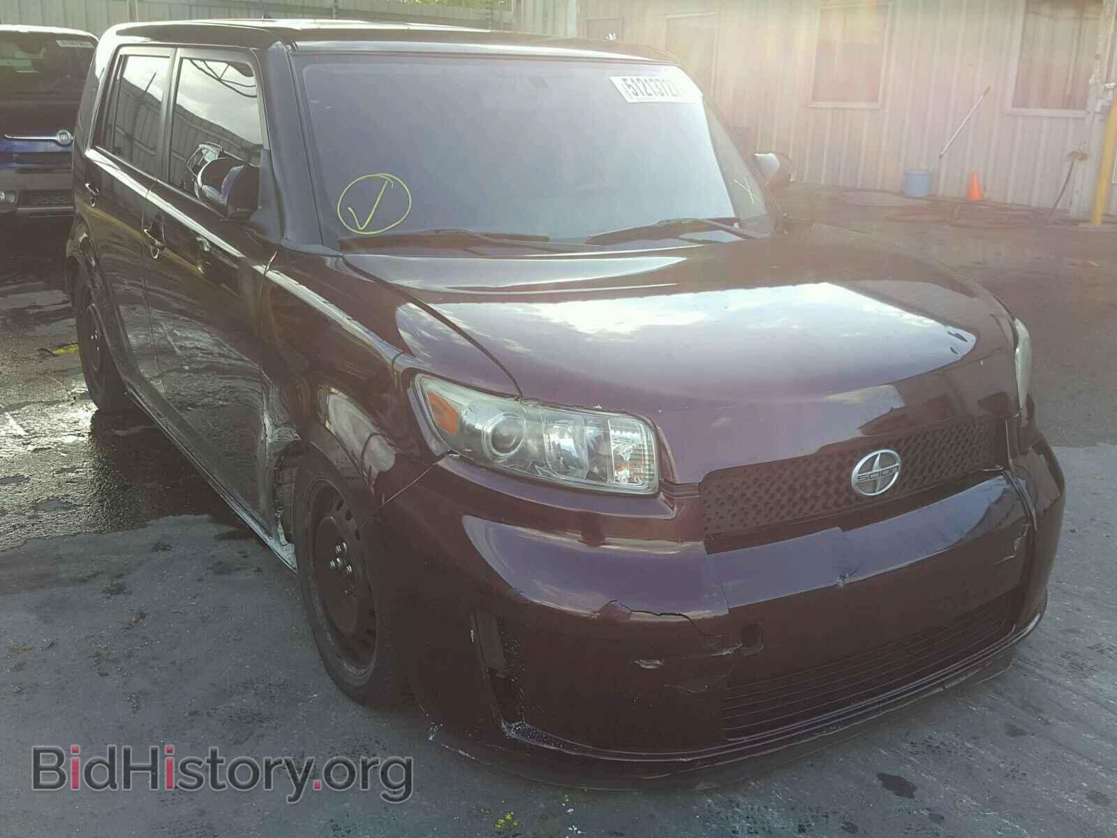 Фотография JTLKE50EX81038932 - TOYOTA SCION 2008