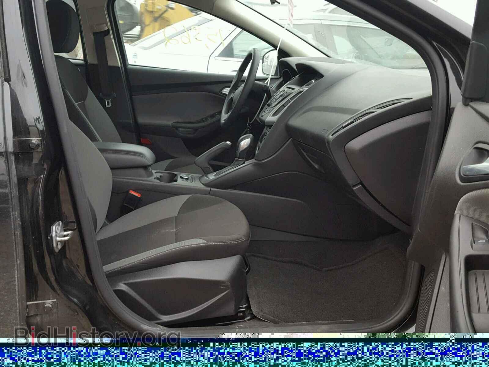 2014 FORD FOCUS - VIN: 1FADP3F20EL431151 - Фото 5