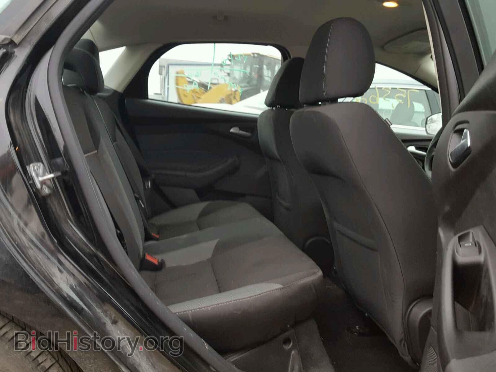2014 FORD FOCUS - VIN: 1FADP3F20EL431151 - Фото 6
