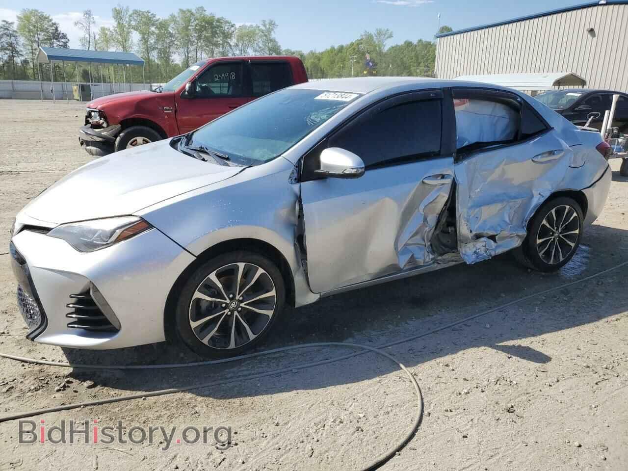 Фотография 2T1BURHE0HC818945 - TOYOTA COROLLA 2017