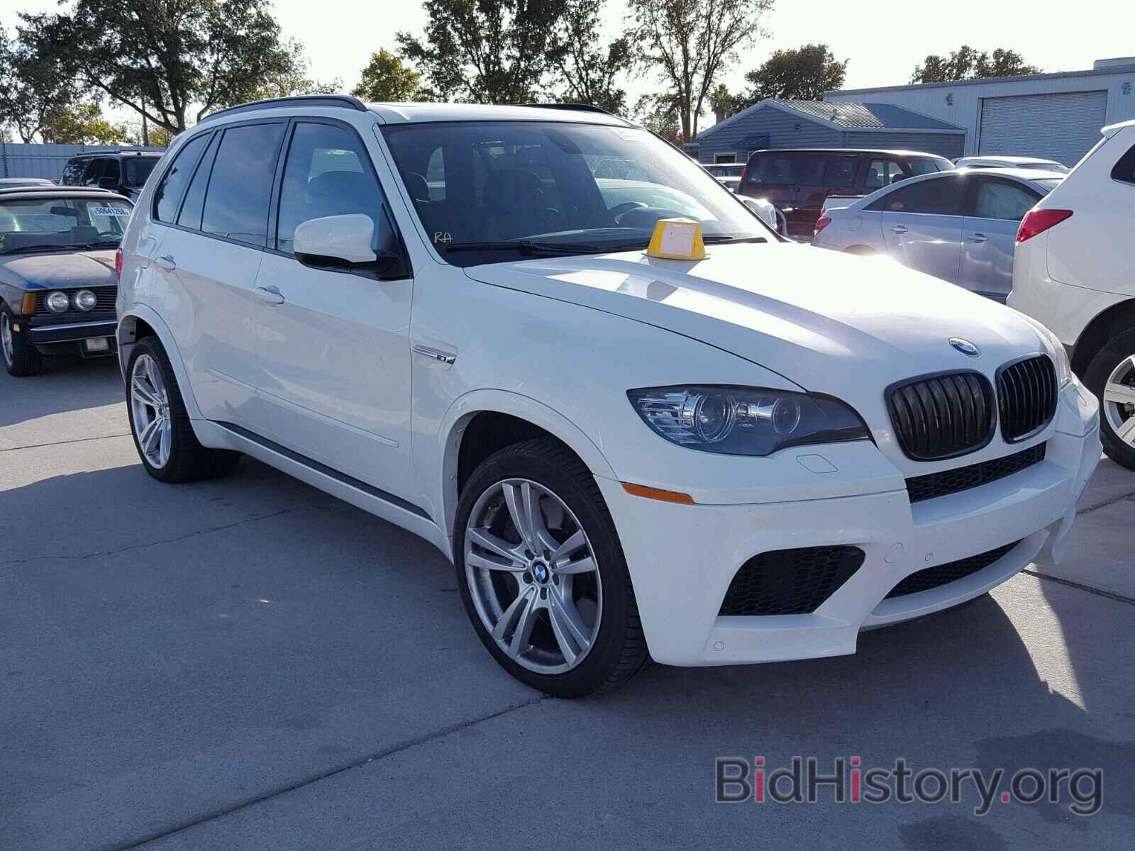 Photo 5YMGY0C58BLK26178 - BMW X5 2011