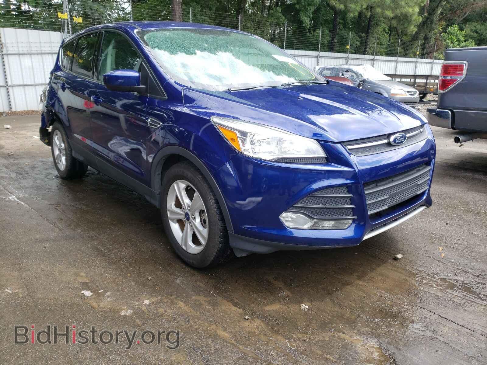 Фотография 1FMCU0G91EUD95291 - FORD ESCAPE 2014