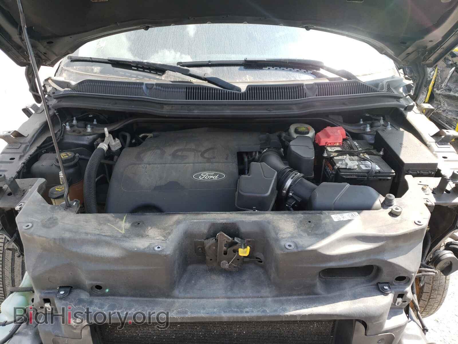 2013 FORD EXPLORER - VIN: 1FM5K7D80DGC84912 - Photo 7