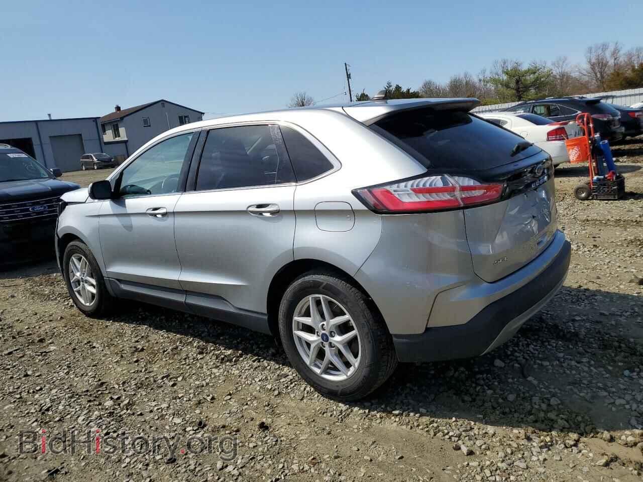 2021 FORD EDGE - VIN: 2FMPK4J97MBA15740 - Photo 2