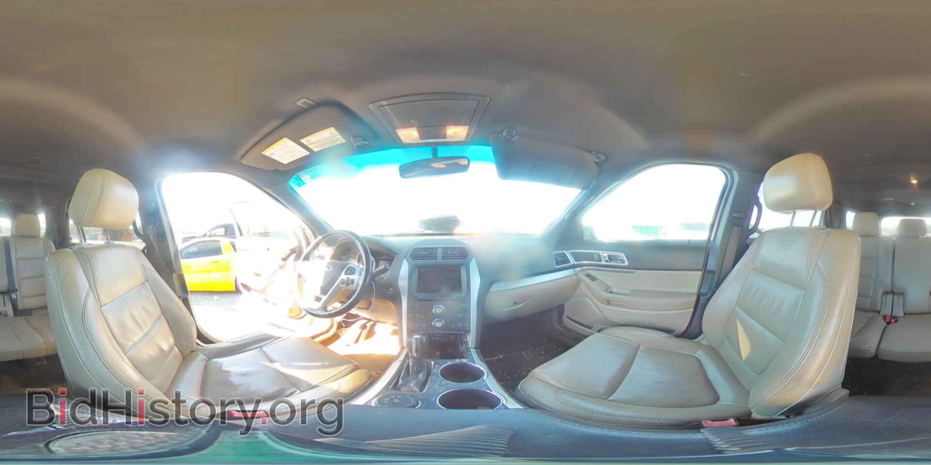 2013 FORD EXPLORER - VIN: 1FM5K8D87DGA26716 - Фото 12