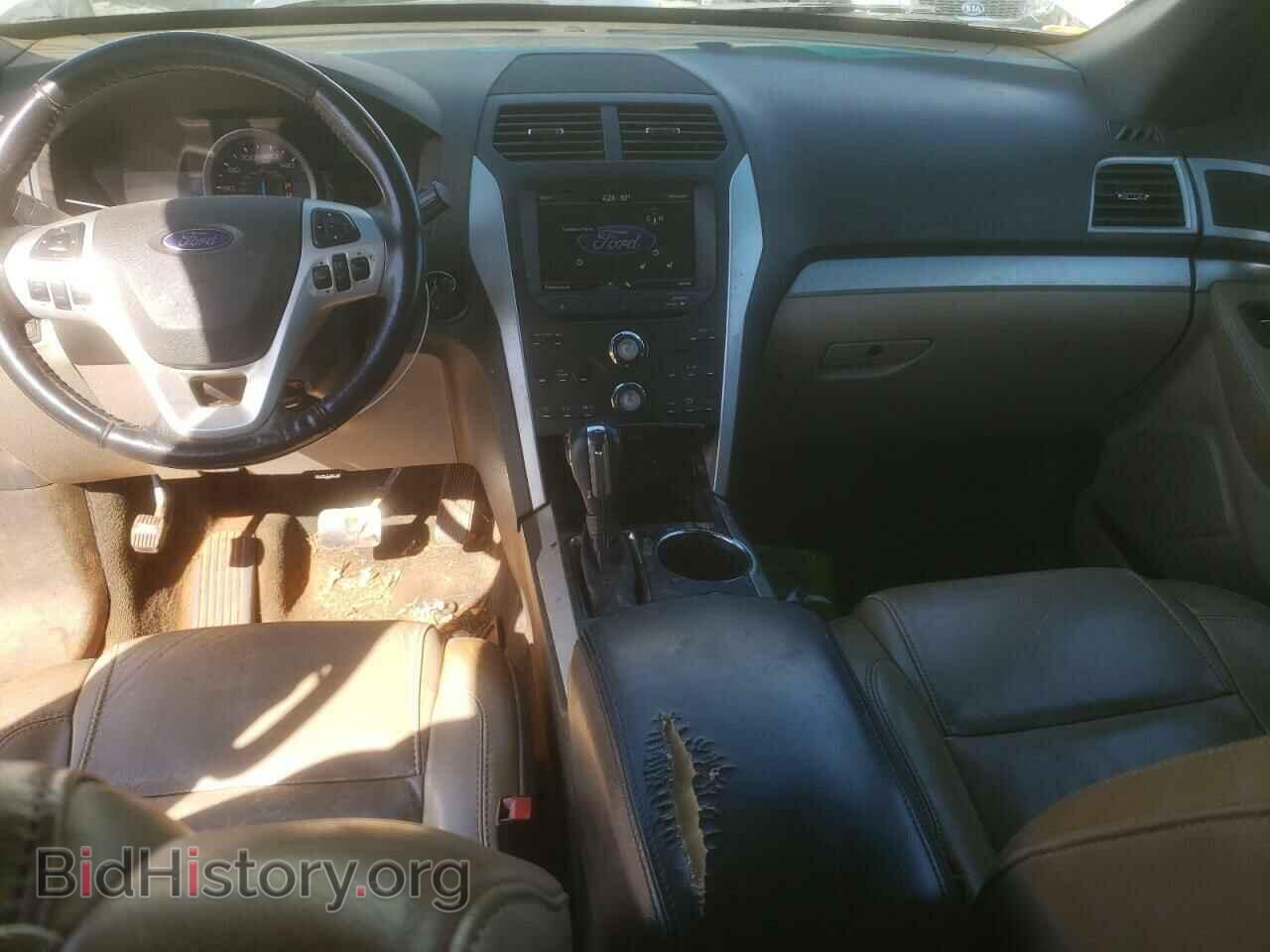 2013 FORD EXPLORER - VIN: 1FM5K8D87DGA26716 - Фото 8