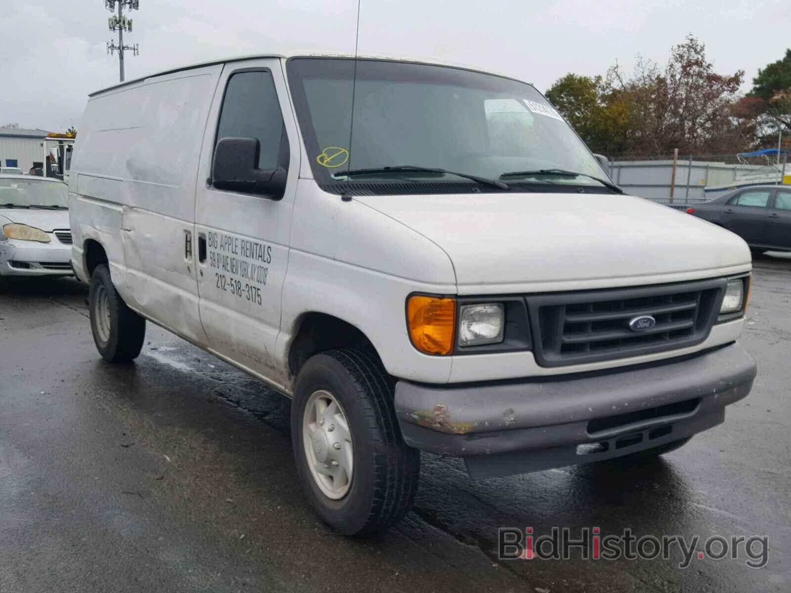 Photo 1FTNE24W37DA81841 - FORD ECONOLINE 2007