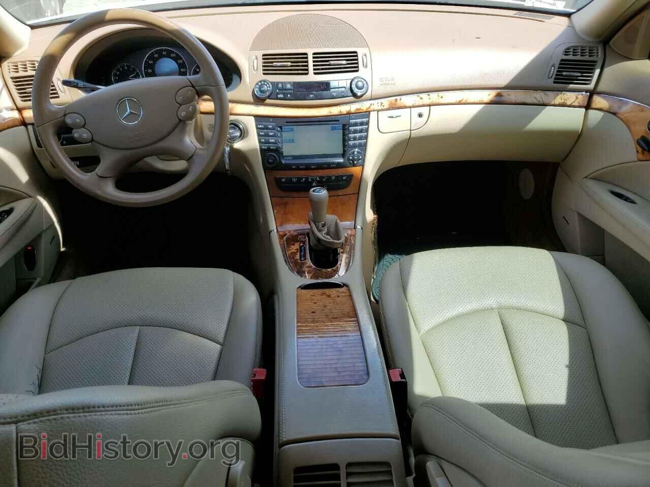 2007 MERCEDES-BENZ E-CLASS - VIN: WDBUF56X27B016666 - Фото 8