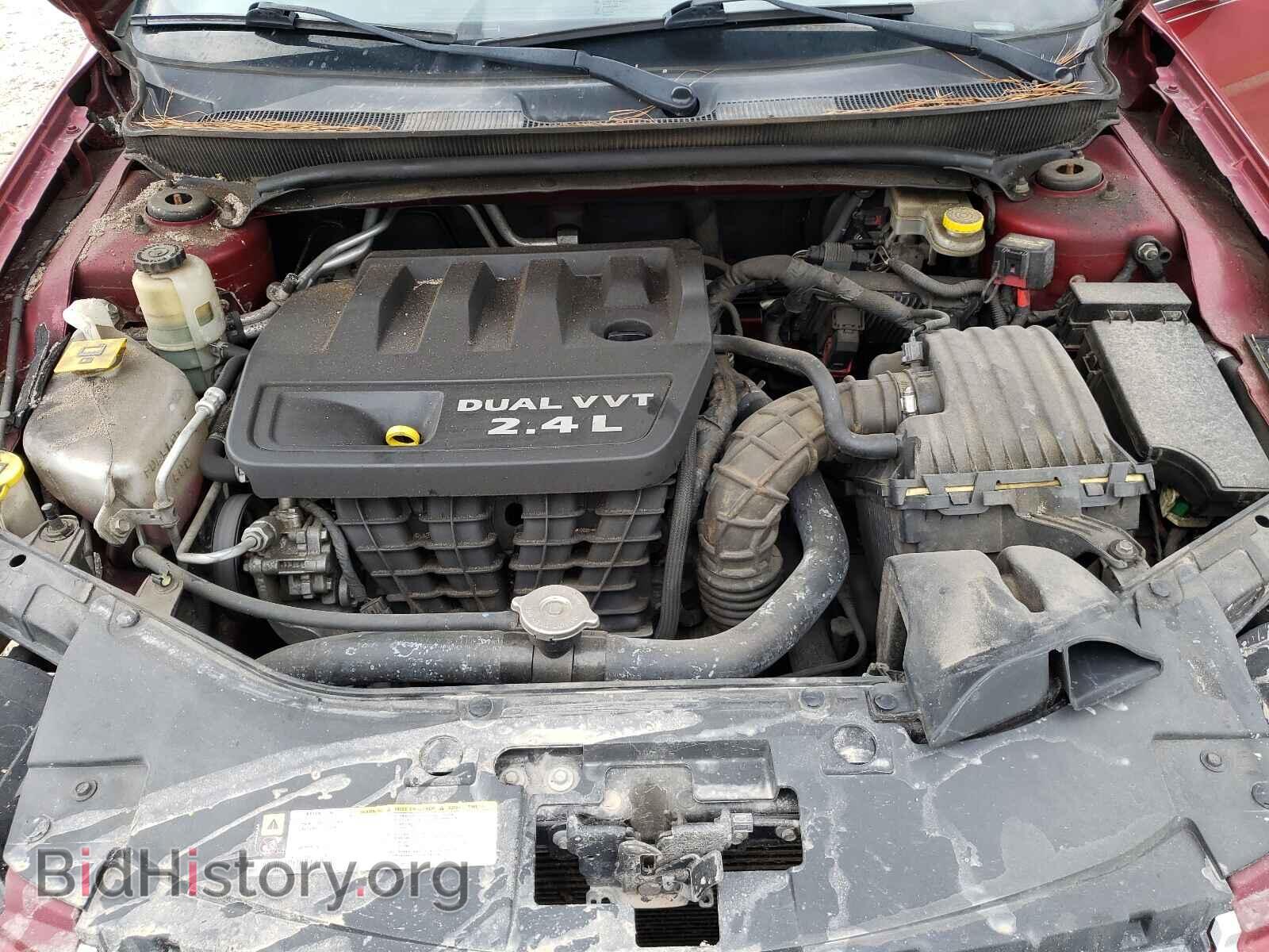 2013 CHRYSLER 200 - VIN: 1C3CCBBB1DN766234 - Фото 7