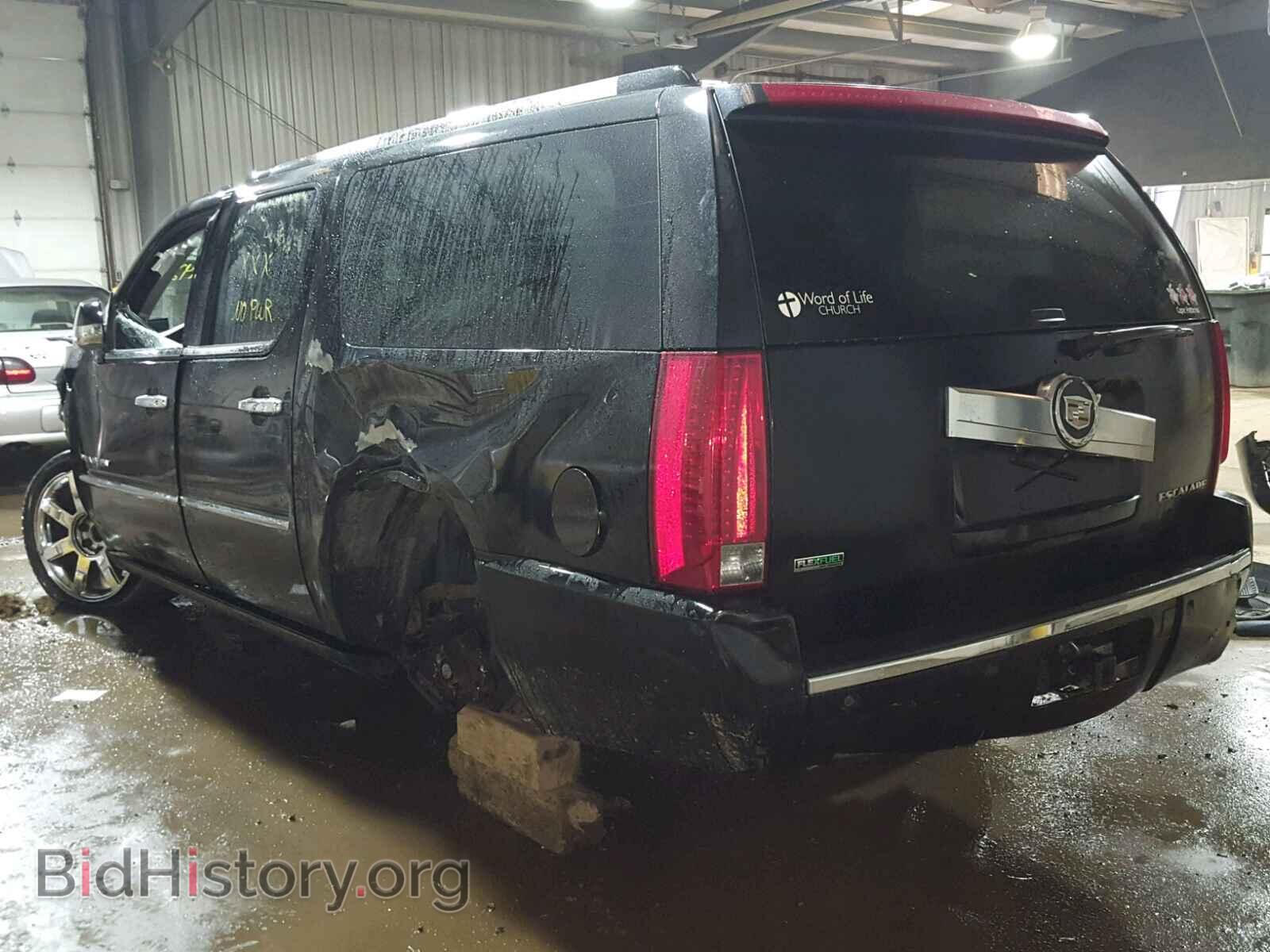 2011 CADILLAC ESCALADE E - VIN: 1GYS4JEF8BR169708 - Фото 3