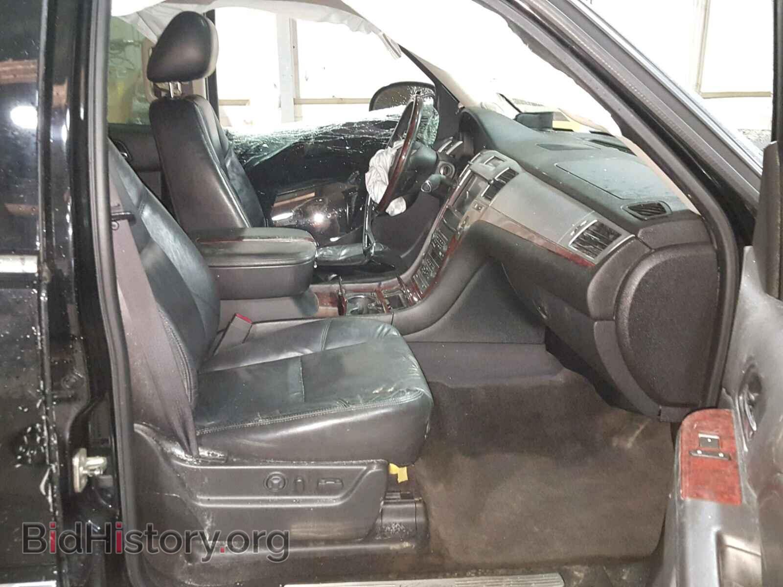 2011 CADILLAC ESCALADE E - VIN: 1GYS4JEF8BR169708 - Фото 5