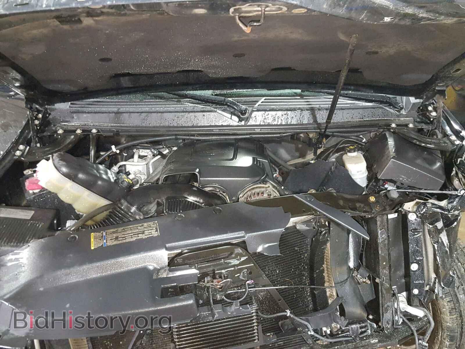2011 CADILLAC ESCALADE E - VIN: 1GYS4JEF8BR169708 - Фото 7