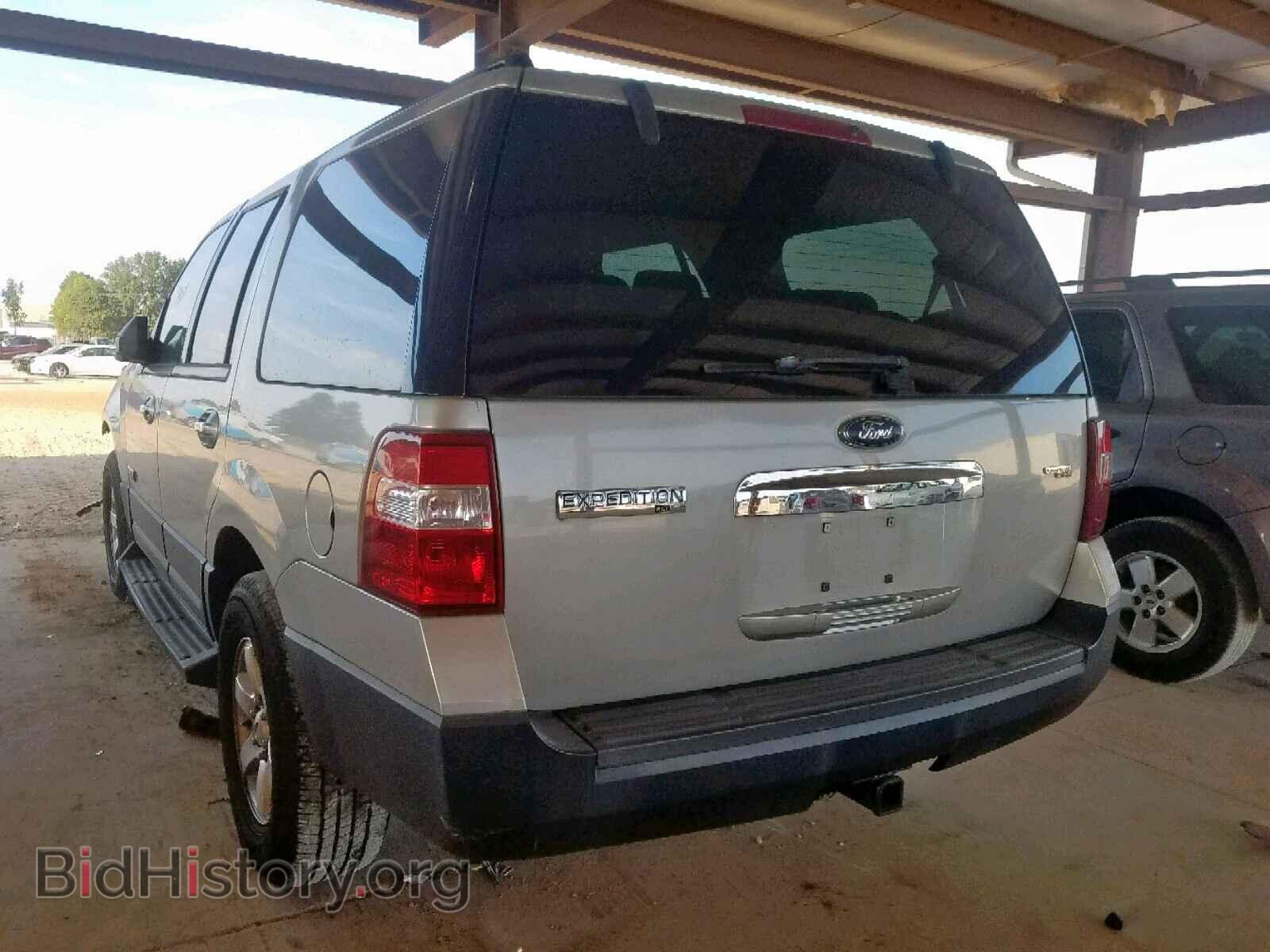 2007 FORD EXPEDITION - VIN: 1FMFU15577LA52710 - Фото 3
