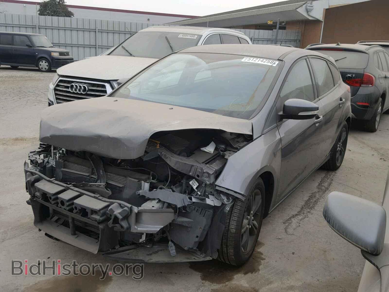 2013 FORD FOCUS - VIN: 1FADP3K26DL290607 - Photo 2