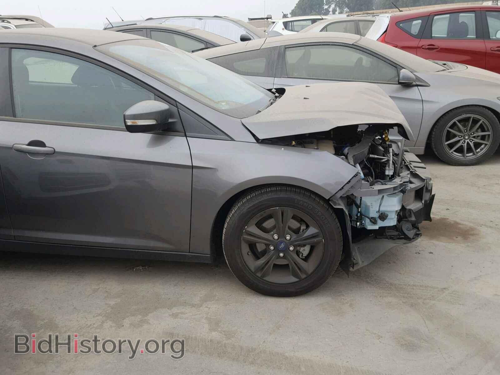 2013 FORD FOCUS - VIN: 1FADP3K26DL290607 - Photo 9