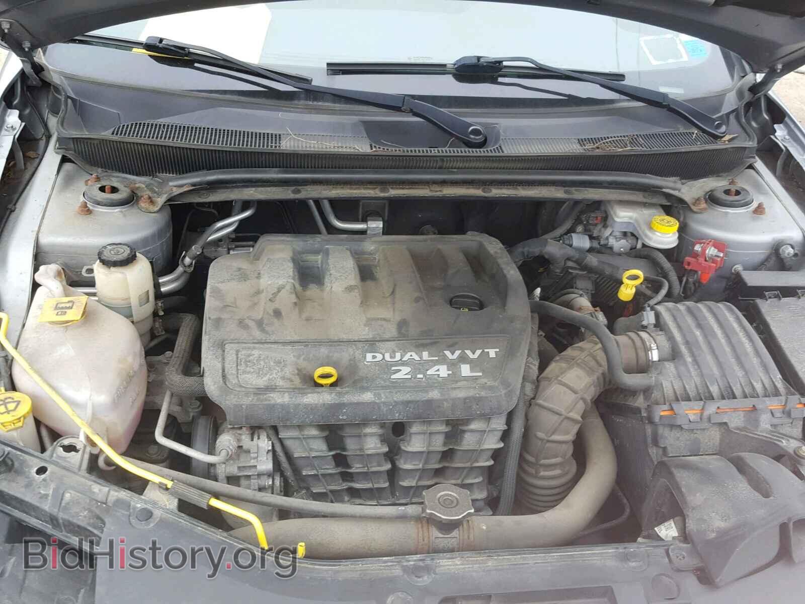 2013 CHRYSLER 200 - VIN: 1C3CCBAB2DN639817 - Photo 7