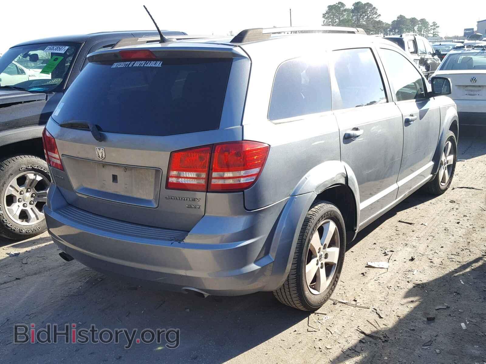2010 DODGE JOURNEY - VIN: 3D4PG5FV3AT172833 - Фото 4