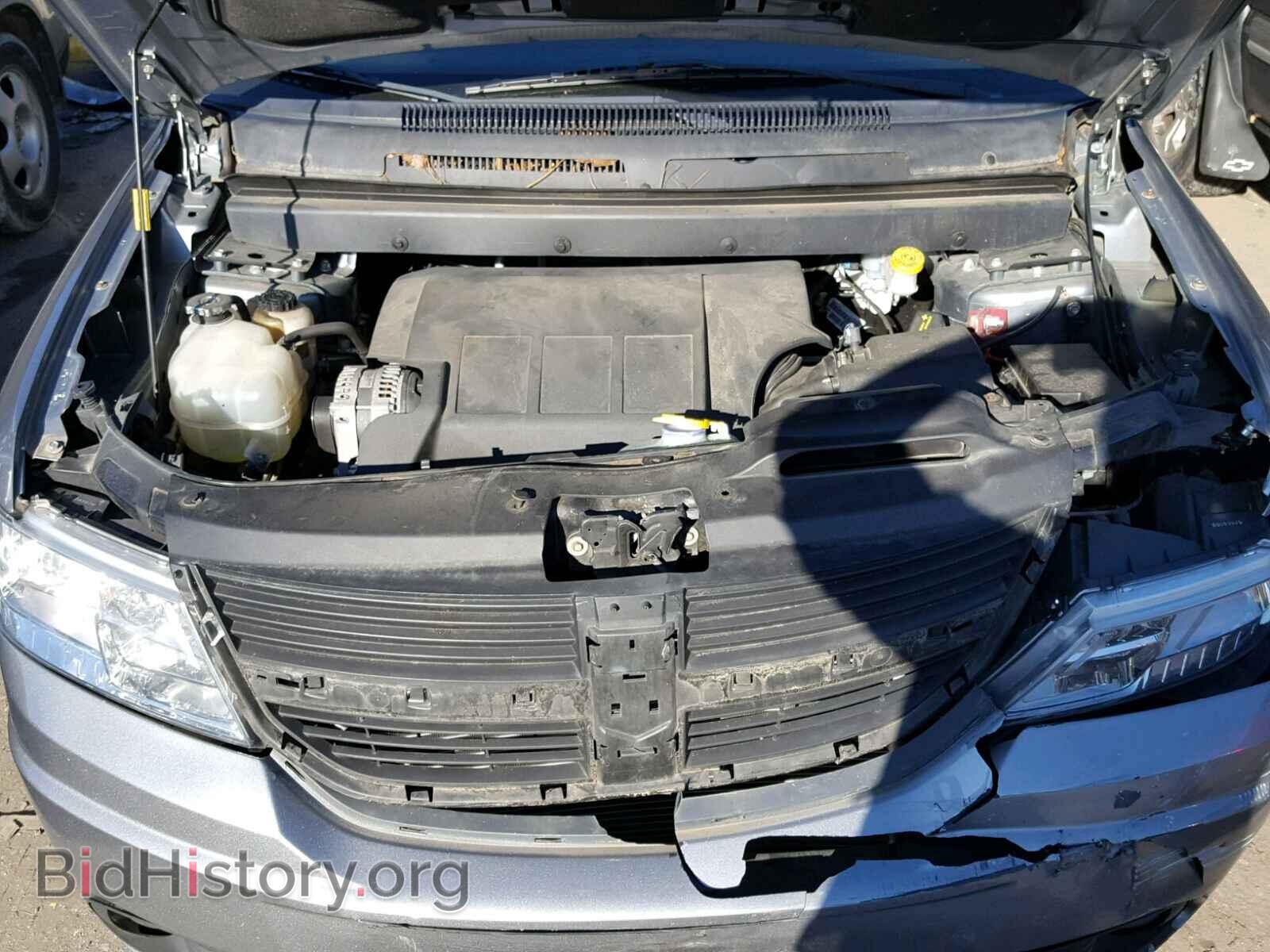 2010 DODGE JOURNEY - VIN: 3D4PG5FV3AT172833 - Фото 7