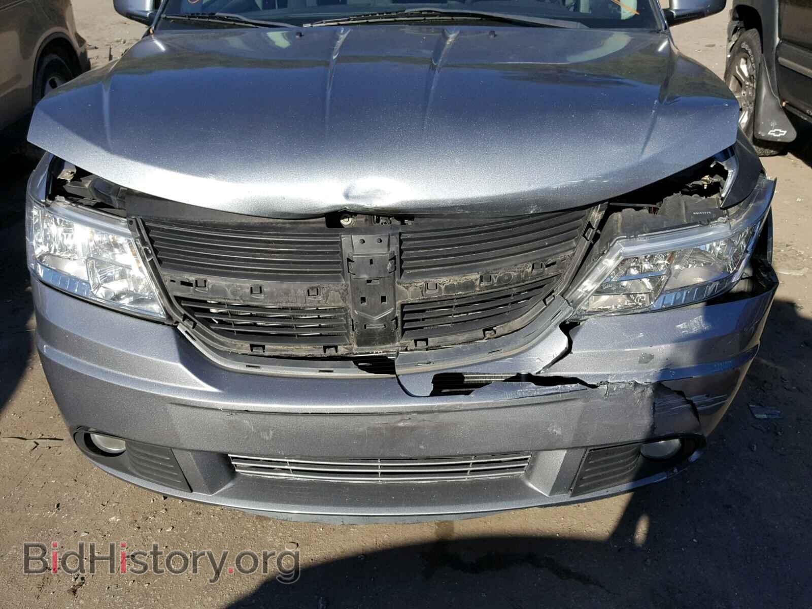 2010 DODGE JOURNEY - VIN: 3D4PG5FV3AT172833 - Фото 9