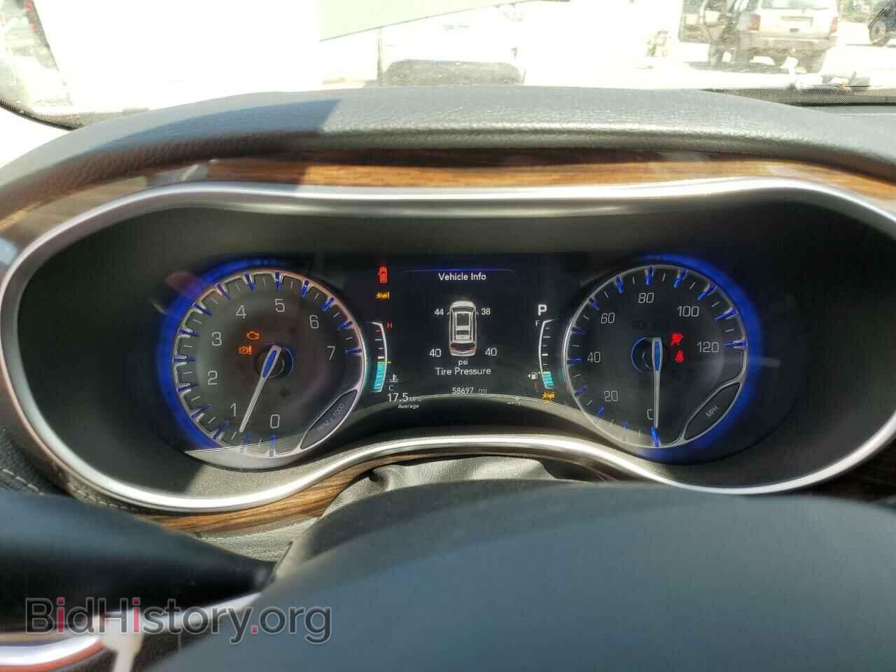 2022 CHRYSLER PACIFICA - VIN: 2C4RC1GGXNR127942 - Фото 9