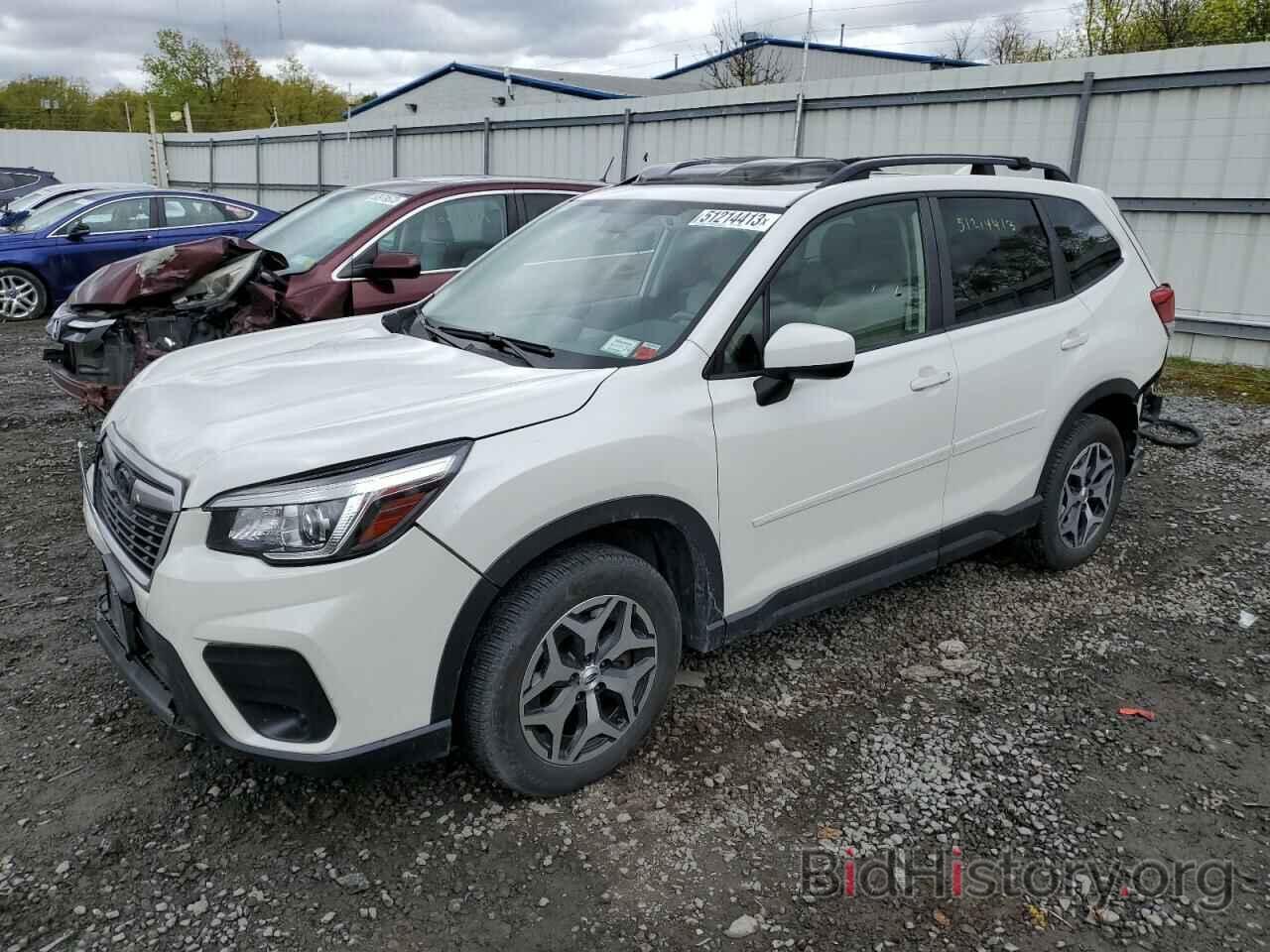 Photo JF2SKAGC8LH476772 - SUBARU FORESTER 2020