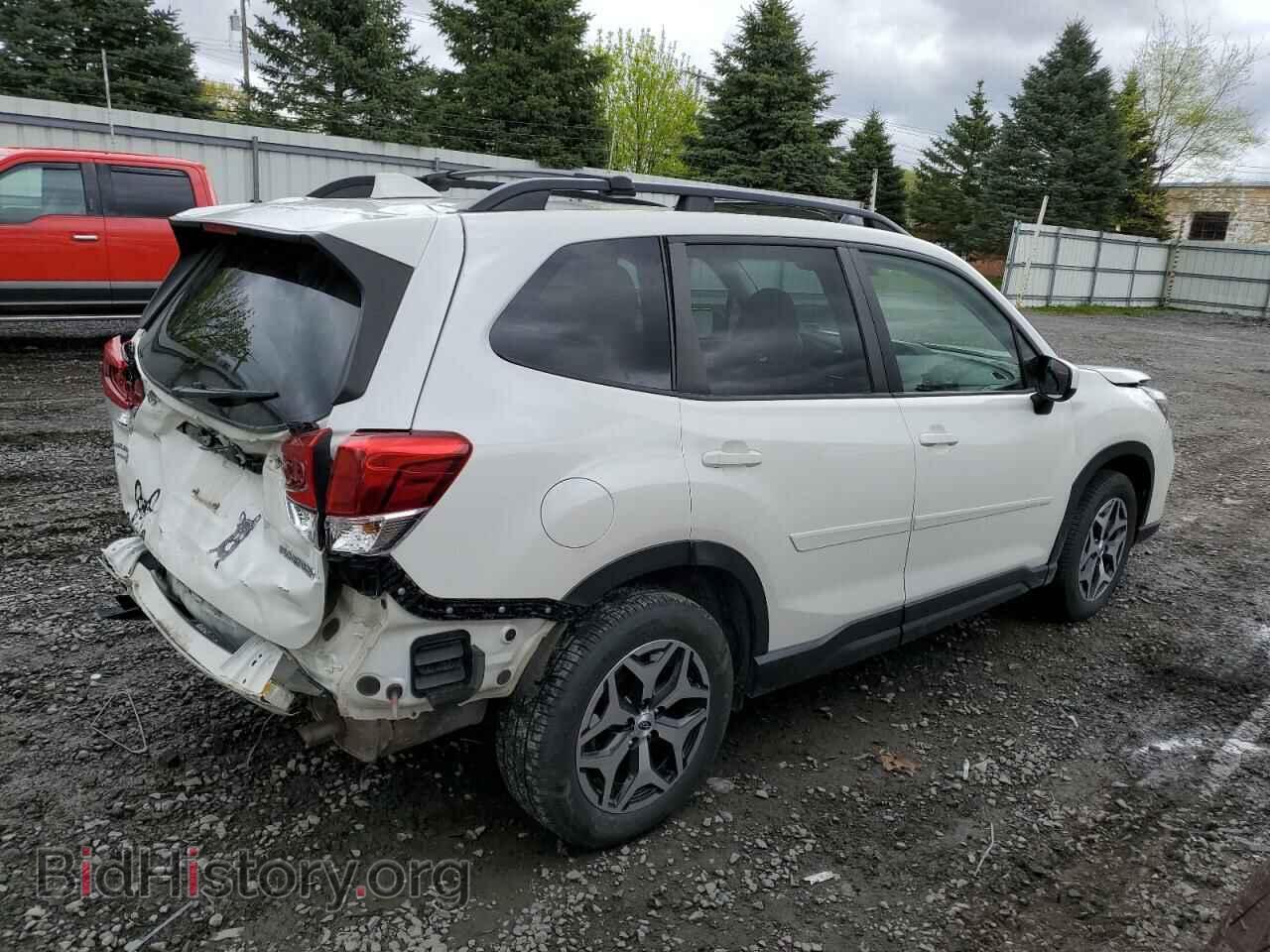 2020 SUBARU FORESTER - VIN: JF2SKAGC8LH476772 - Фото 3