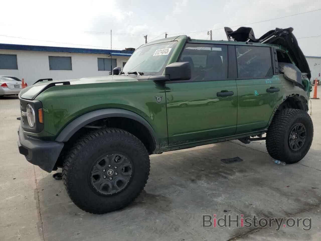 Photo 1FMEE5DP3NLA92931 - FORD BRONCO 2022