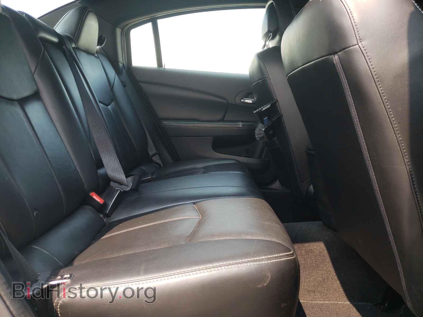 2012 CHRYSLER 200 - VIN: 1C3CCBCG4CN152156 - Фото 6