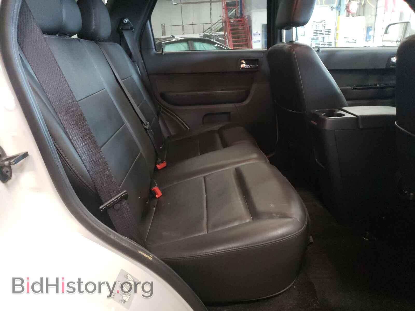 2012 FORD ESCAPE - VIN: 1FMCU9EG7CKB42359 - Фото 6