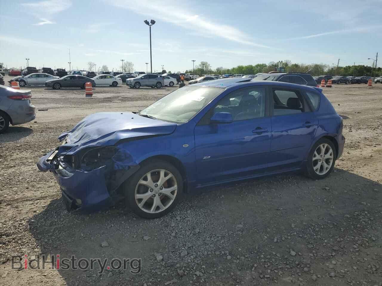 Фотография JM1BK343171766154 - MAZDA MAZDA3 2007