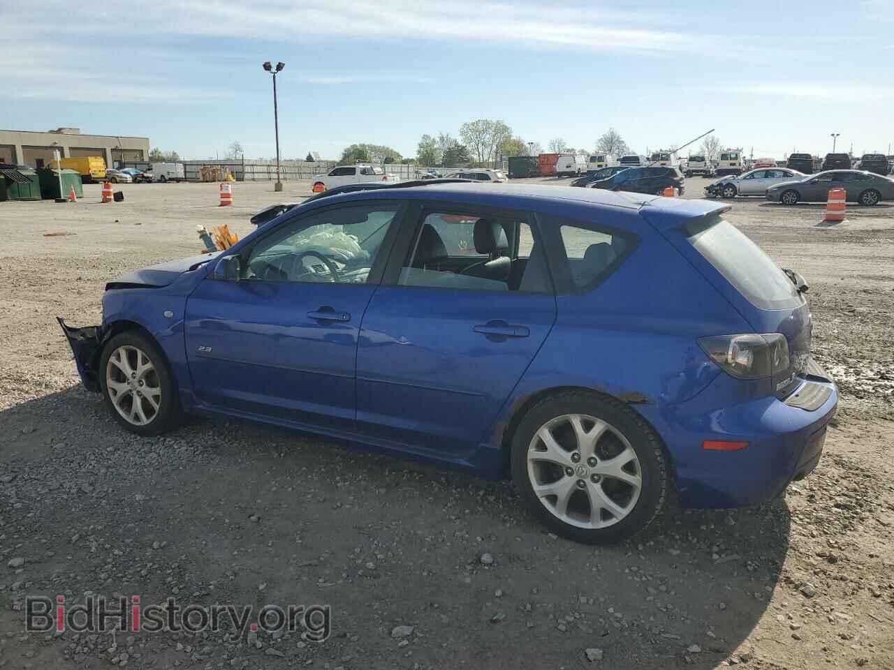 2007 MAZDA MAZDA3 - VIN: JM1BK343171766154 - Фото 2