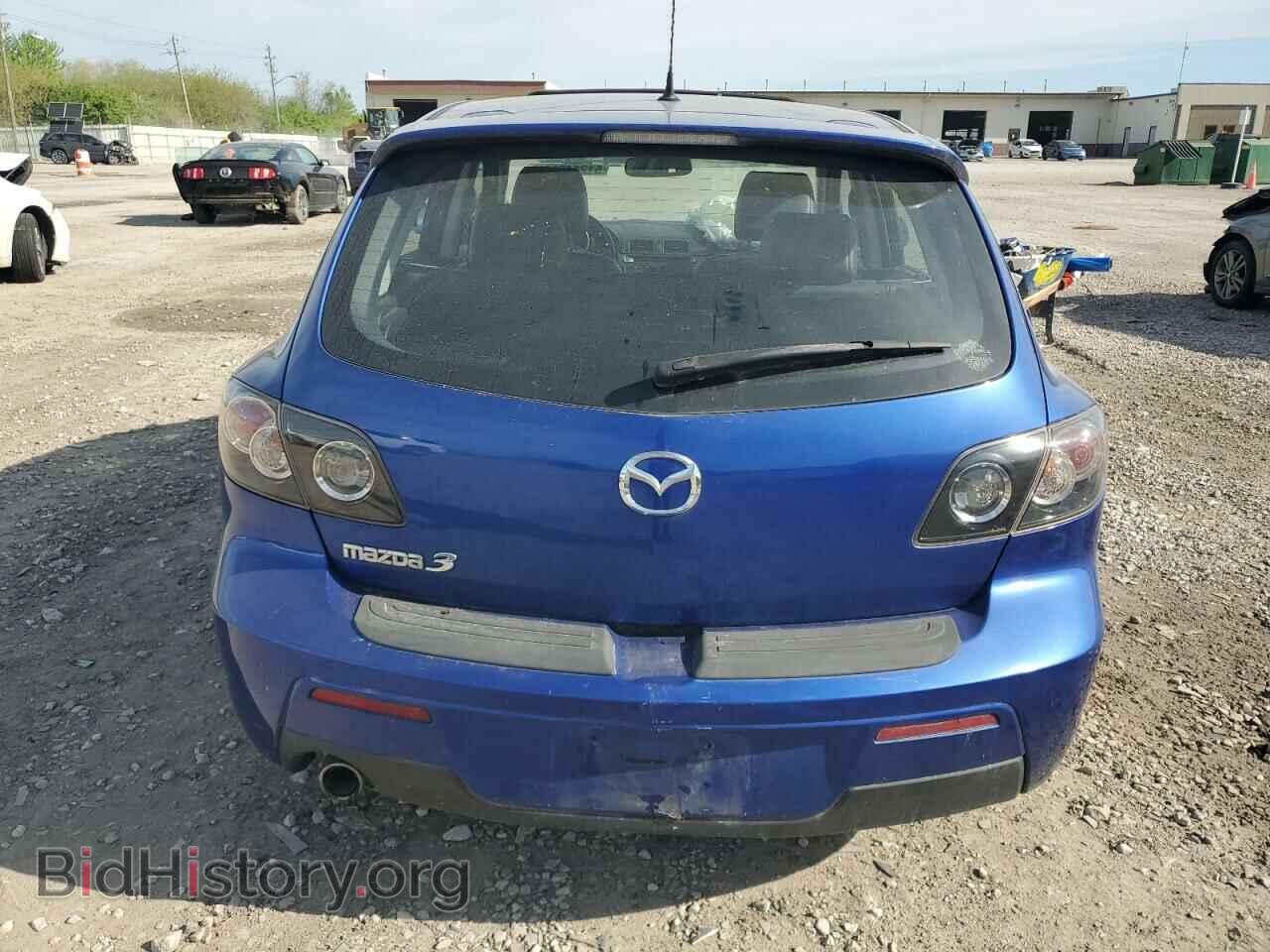 2007 MAZDA MAZDA3 - VIN: JM1BK343171766154 - Фото 6