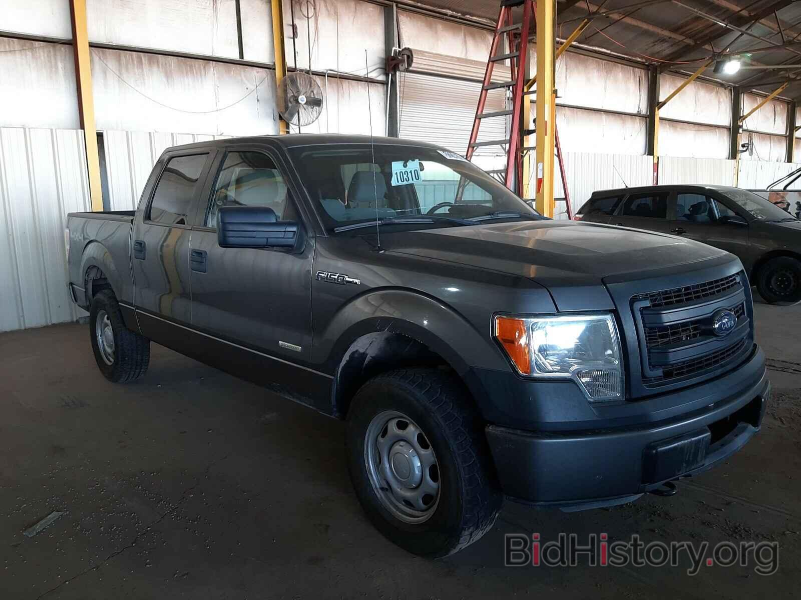 Photo 1FTFW1ET2DKF05615 - FORD F150 2013