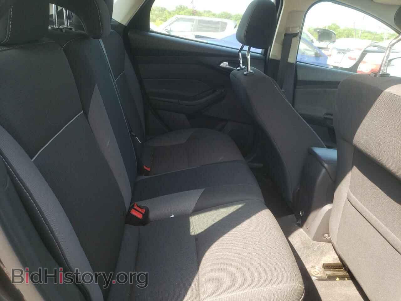 2012 FORD FOCUS - VIN: 1FAHP3K24CL288144 - Фото 10
