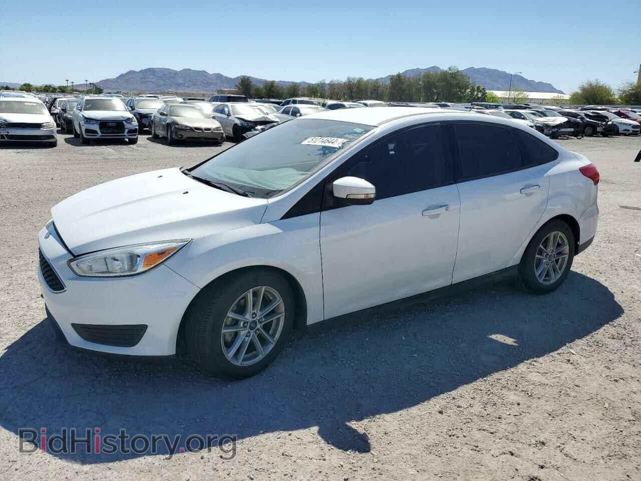 Фотография 1FADP3F29HL255169 - FORD FOCUS 2017