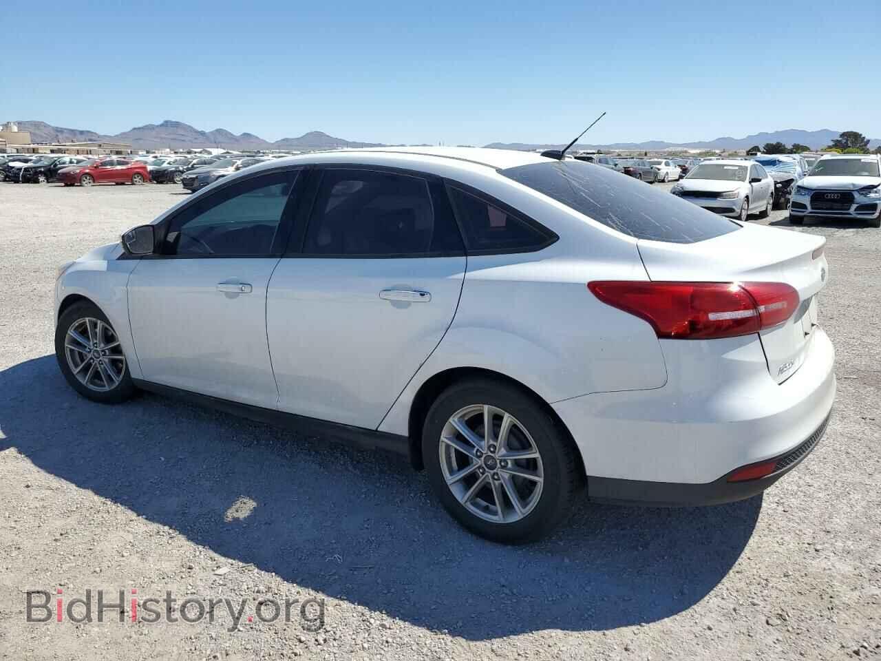 2017 FORD FOCUS - VIN: 1FADP3F29HL255169 - Фото 2