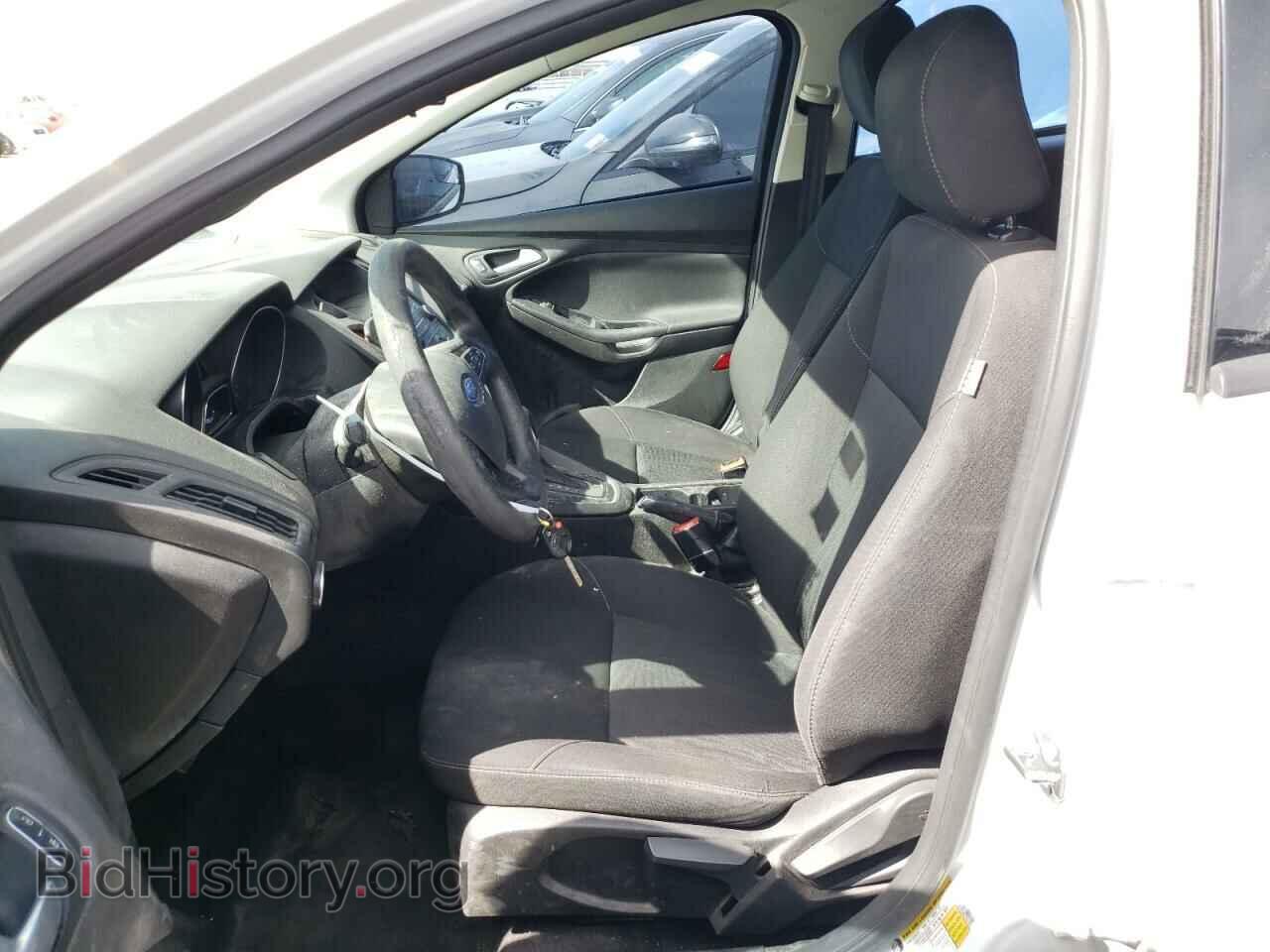 2017 FORD FOCUS - VIN: 1FADP3F29HL255169 - Фото 7