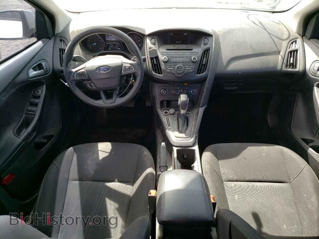 2017 FORD FOCUS - VIN: 1FADP3F29HL255169 - Фото 8