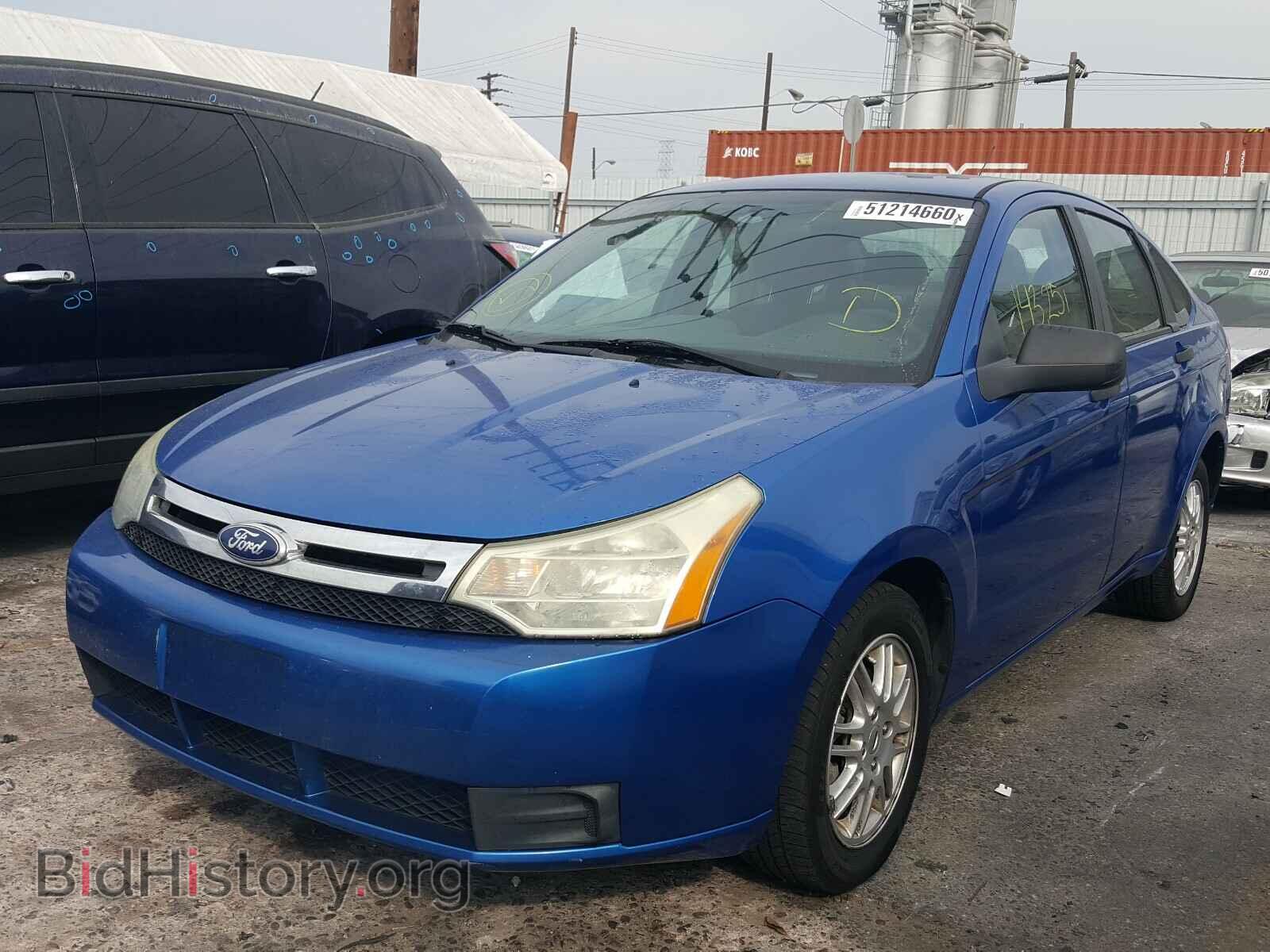 2010 FORD FOCUS - VIN: 1FAHP3FN6AW276805 - Photo 2
